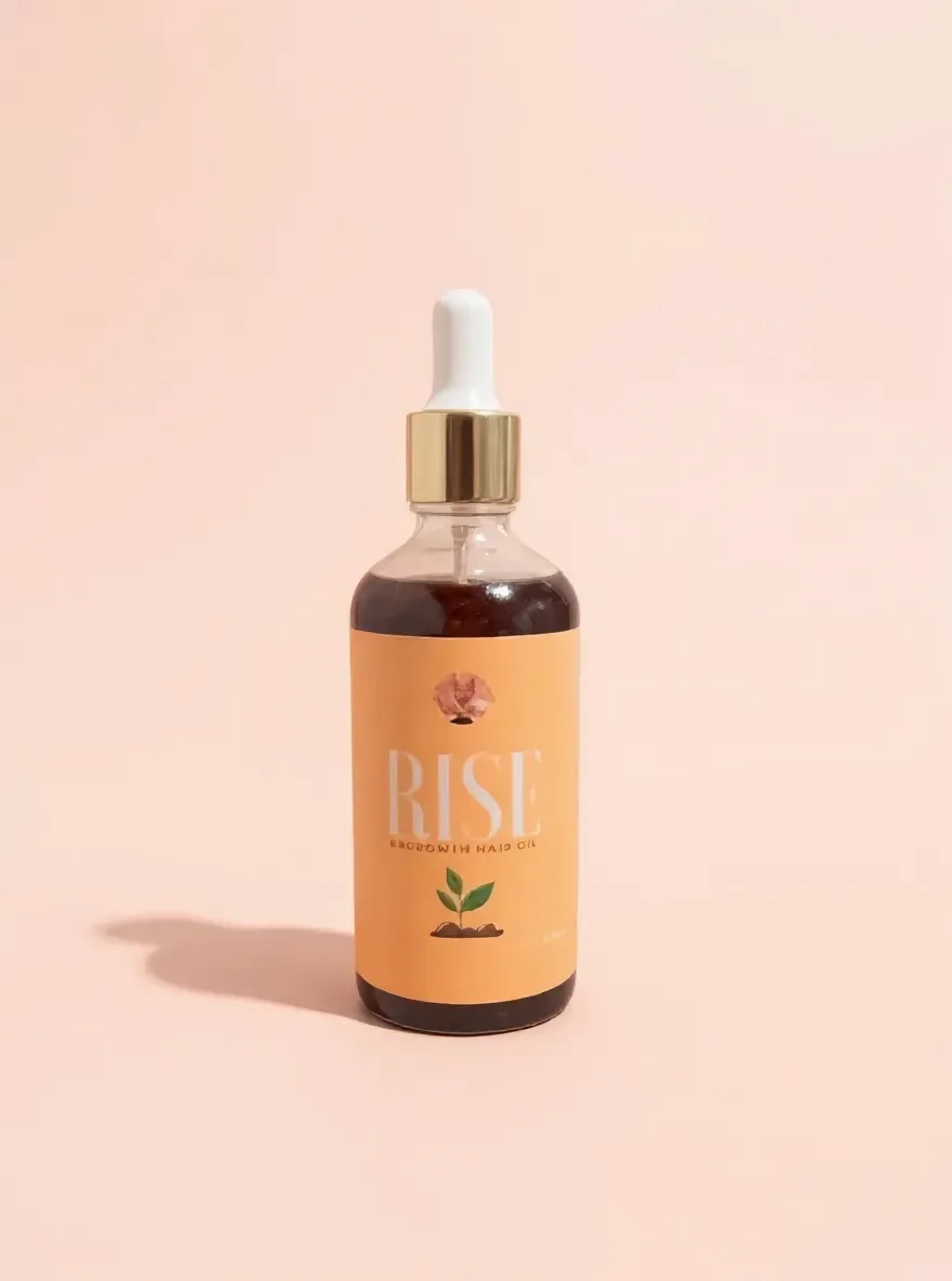 Rise - Regrowth Oil