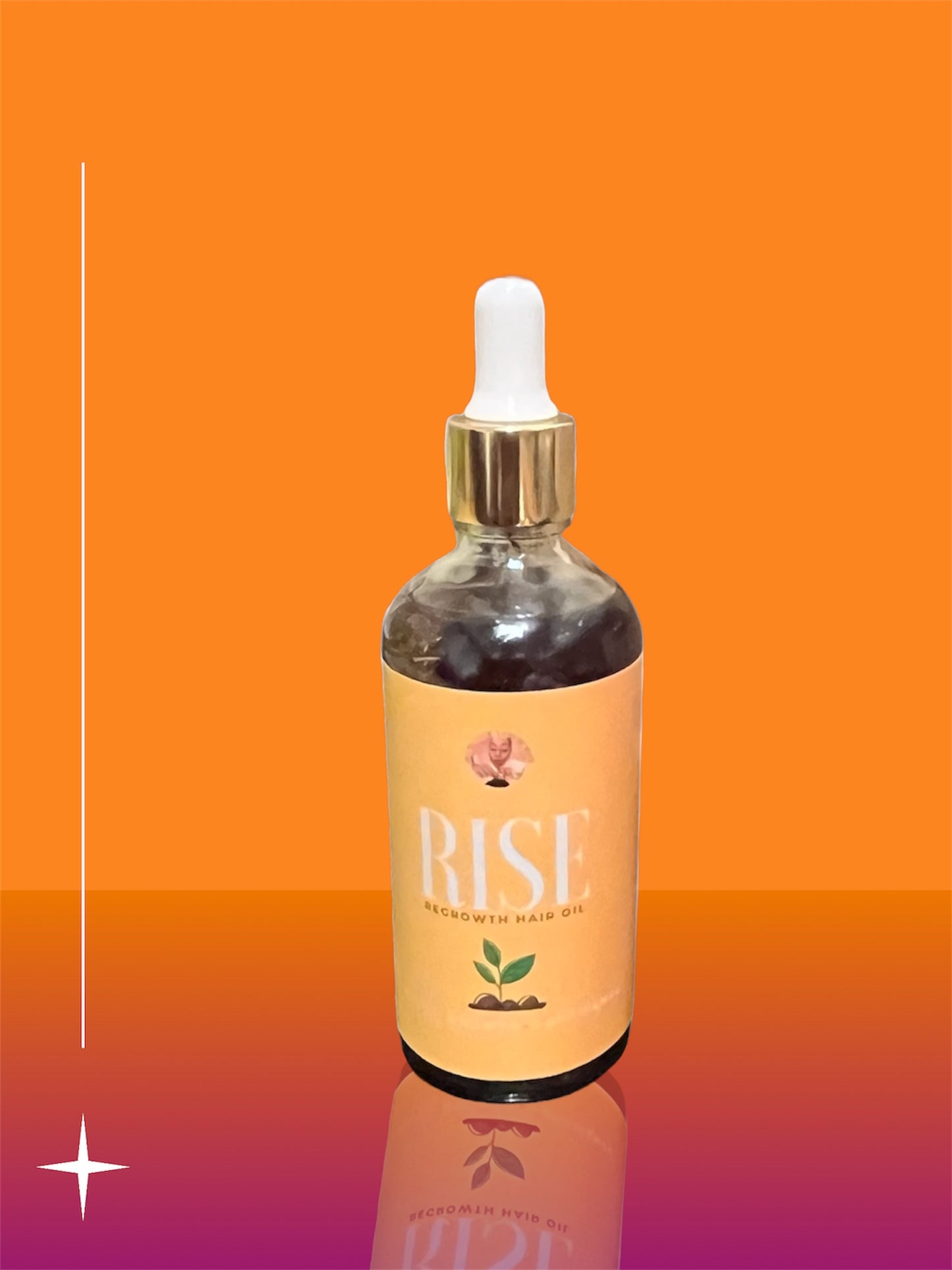Rise - Regrowth Oil