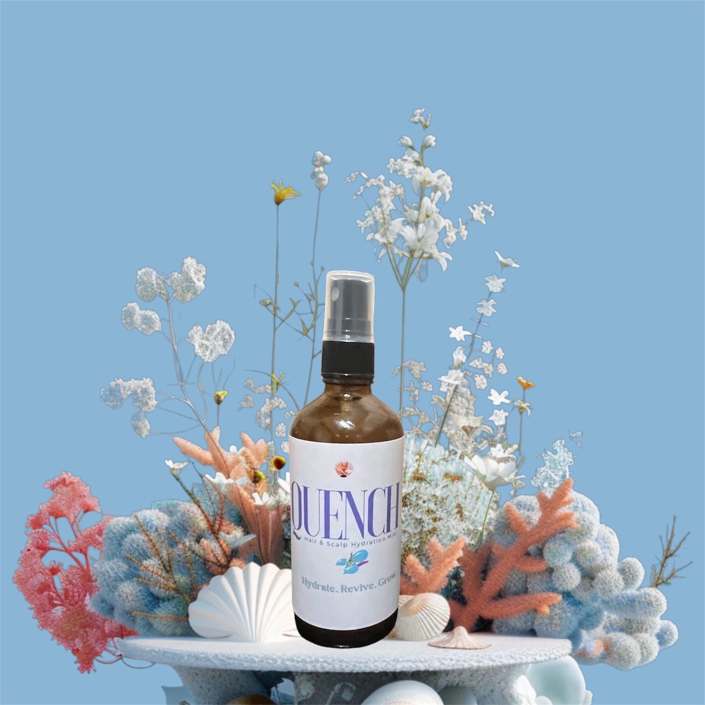 Quench - Hydrating Mist