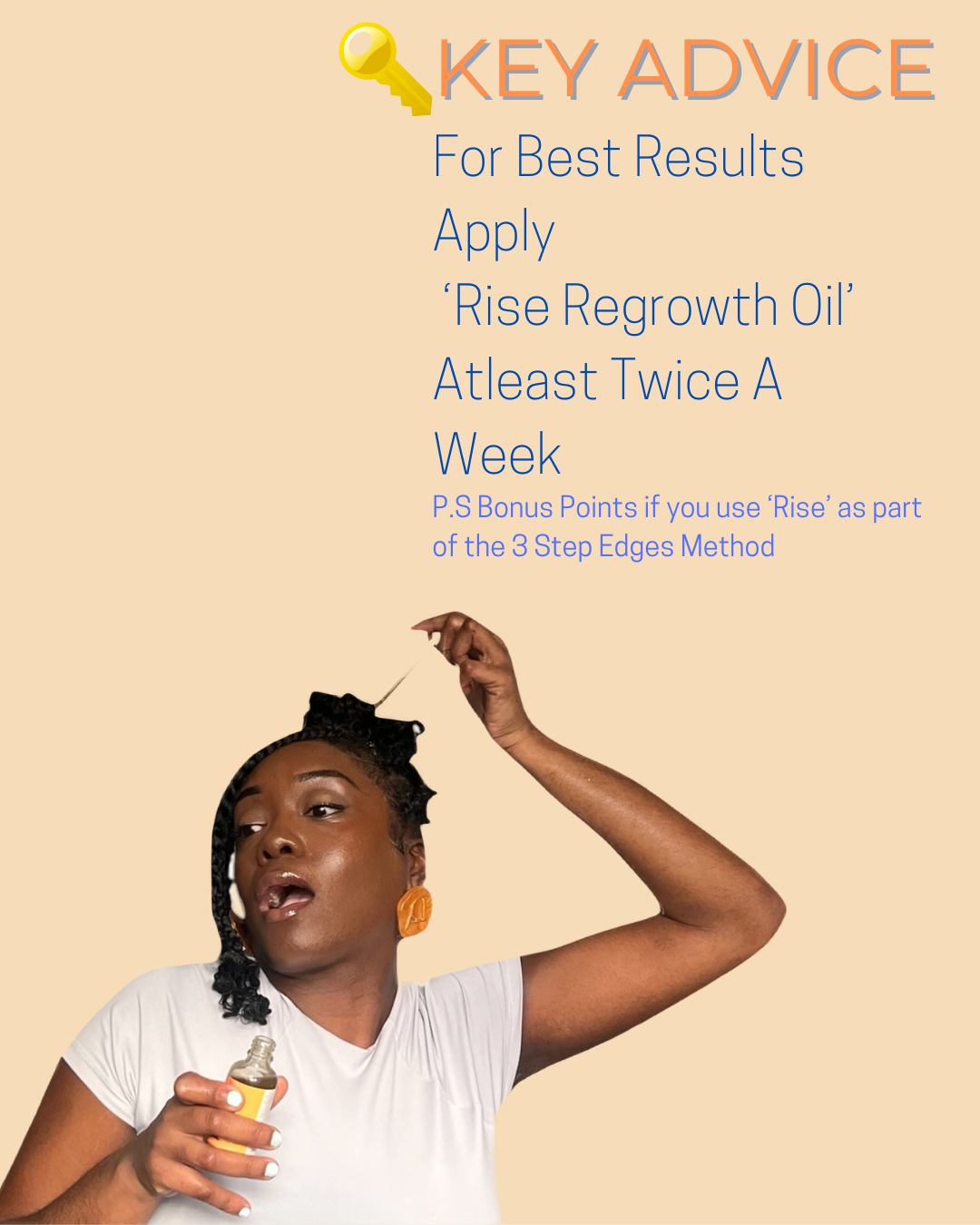 Rise - Regrowth Oil