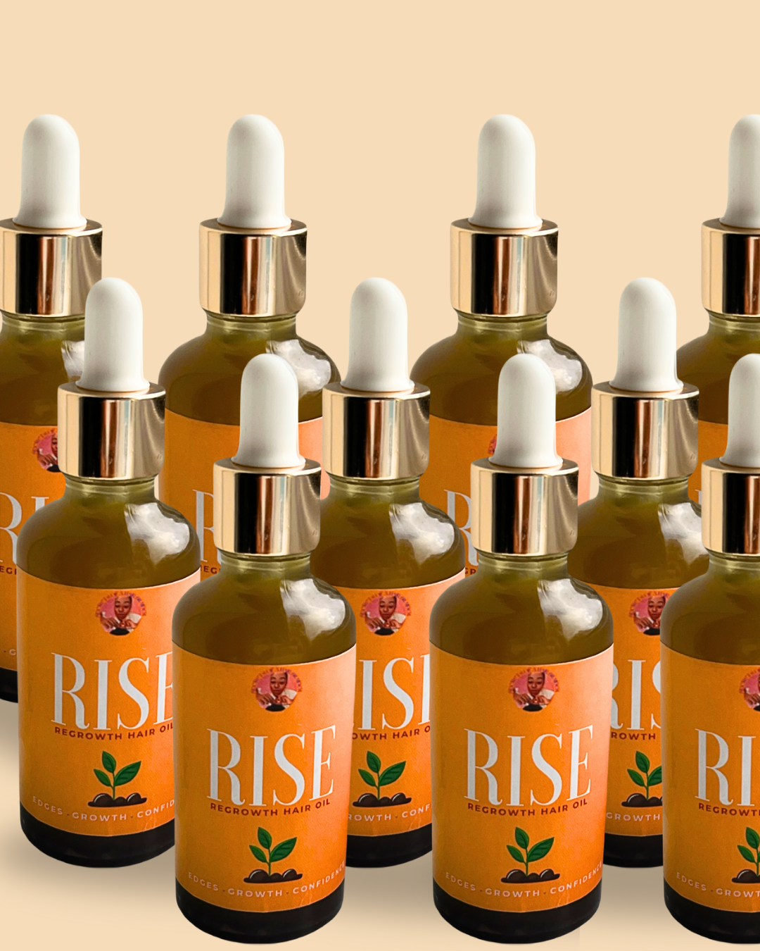 Rise - Regrowth Oil