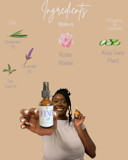 Quench - Hydrating Mist